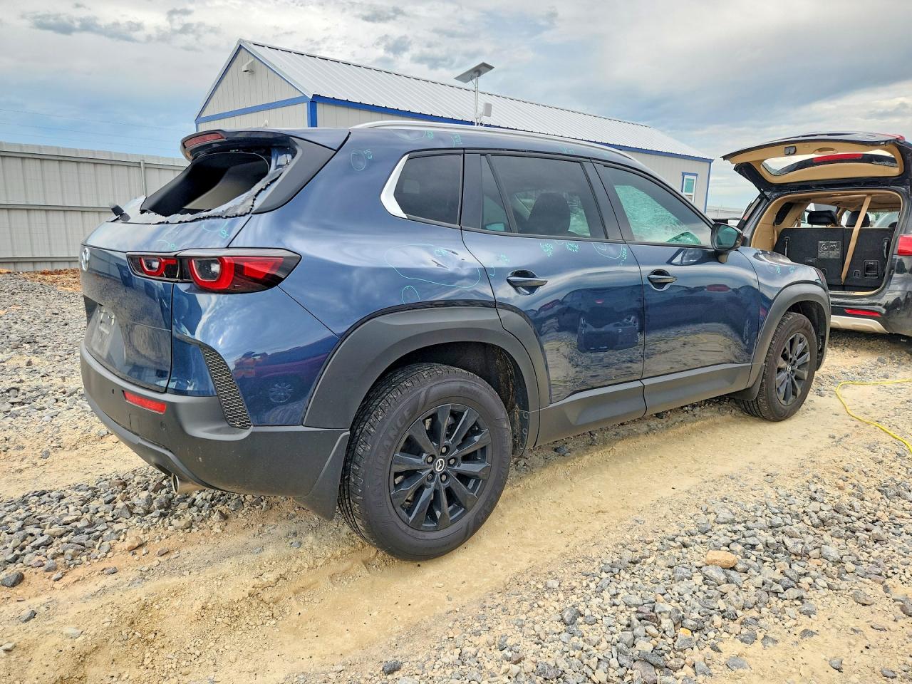 Mazda Cx Preferred