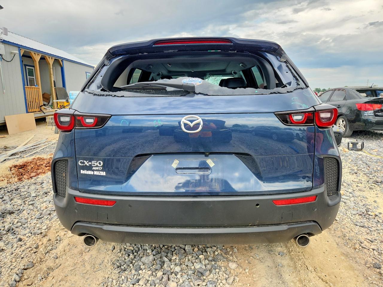 Mazda Cx Preferred