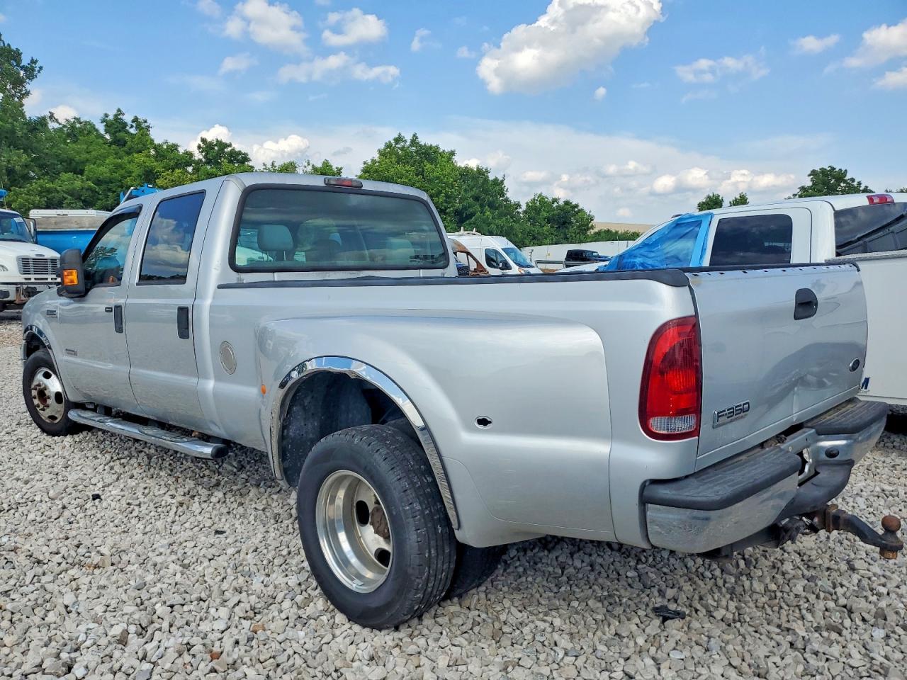 Ford F-350 Super Duty
