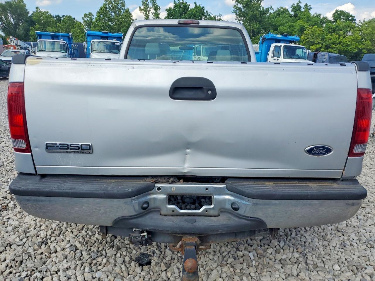 Ford F-350 Super Duty