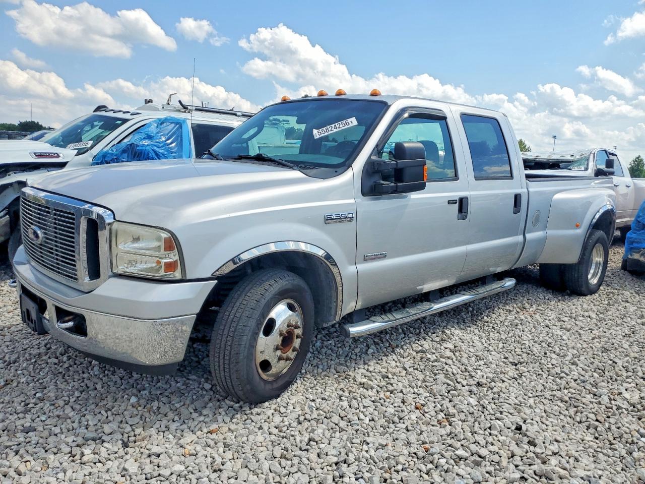 Ford F-350 Super Duty