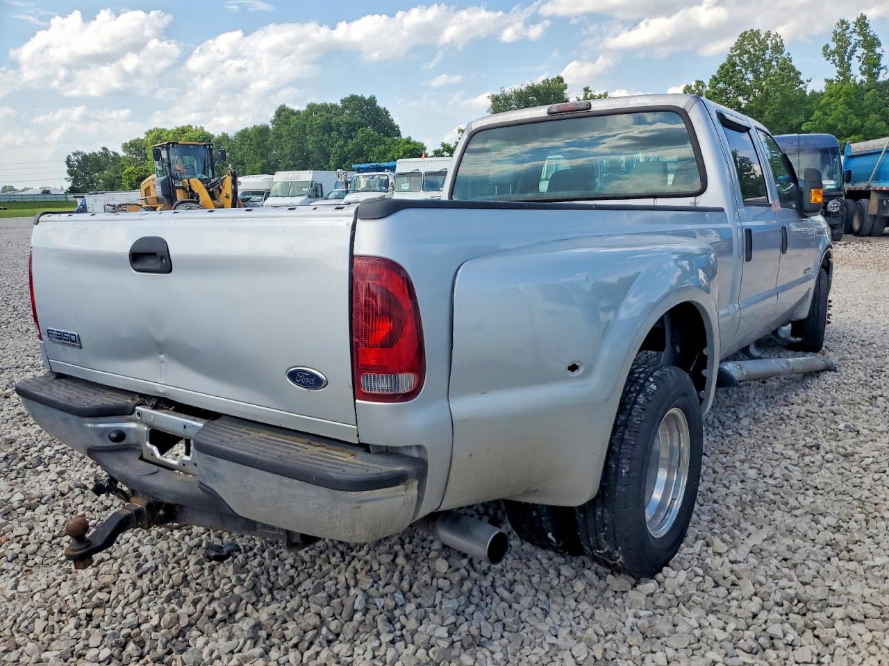 Ford F-350 Super Duty