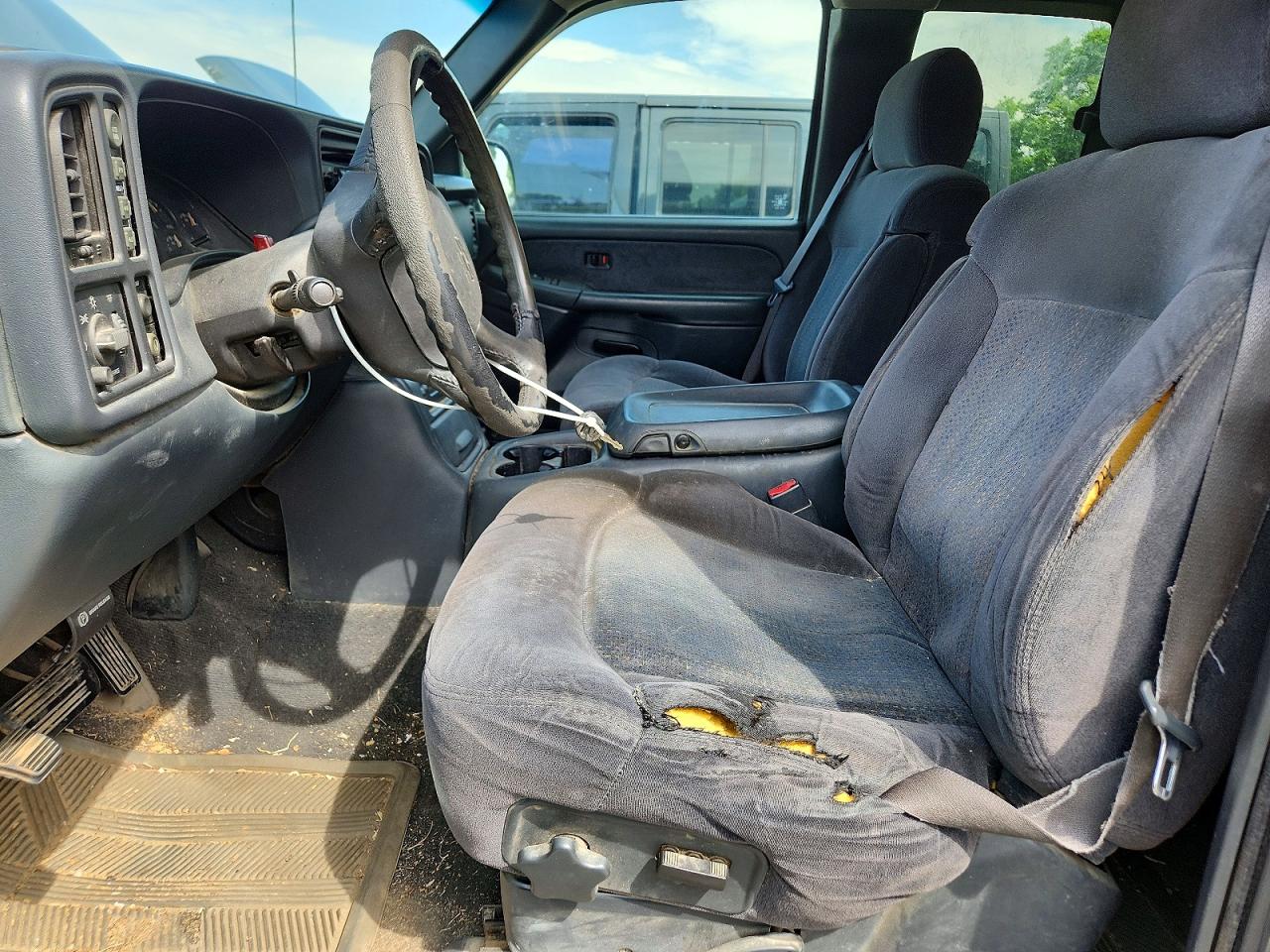 Chevrolet Silverado K1500