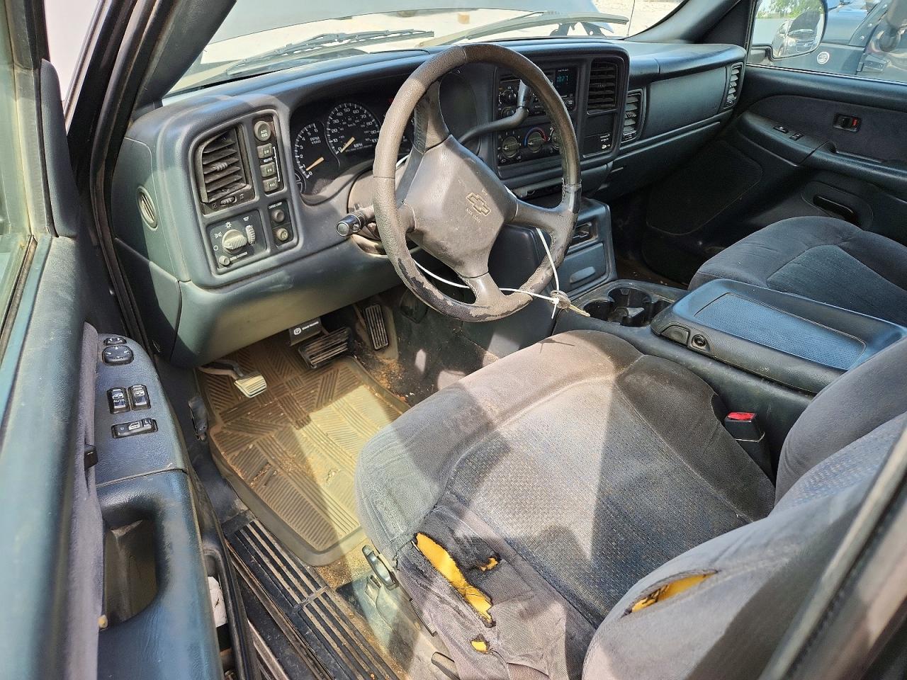 Chevrolet Silverado K1500