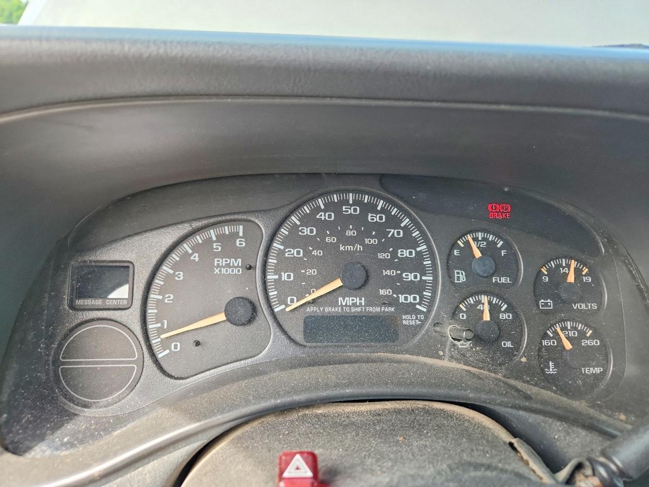 Chevrolet Silverado K1500