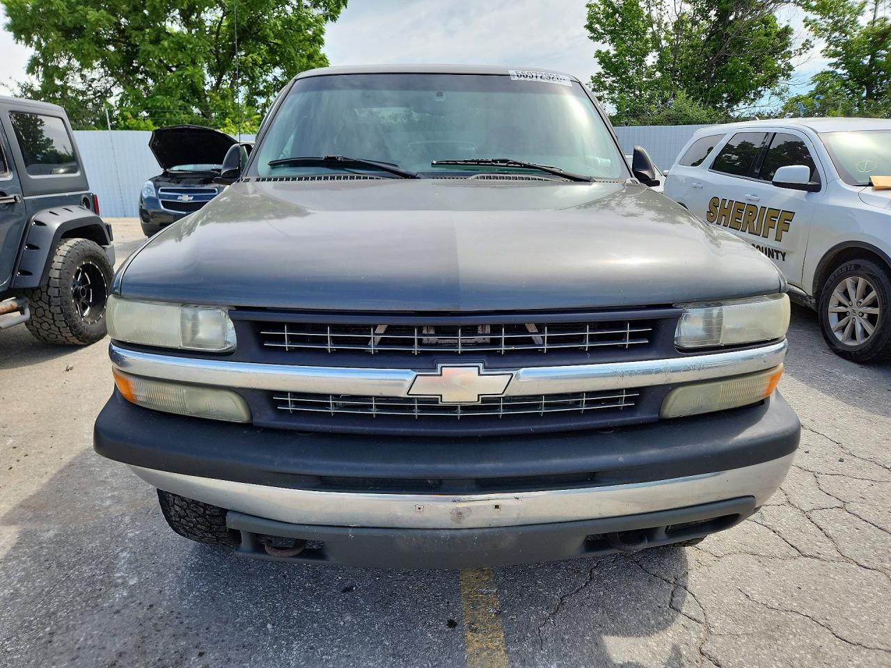 Chevrolet Silverado K1500