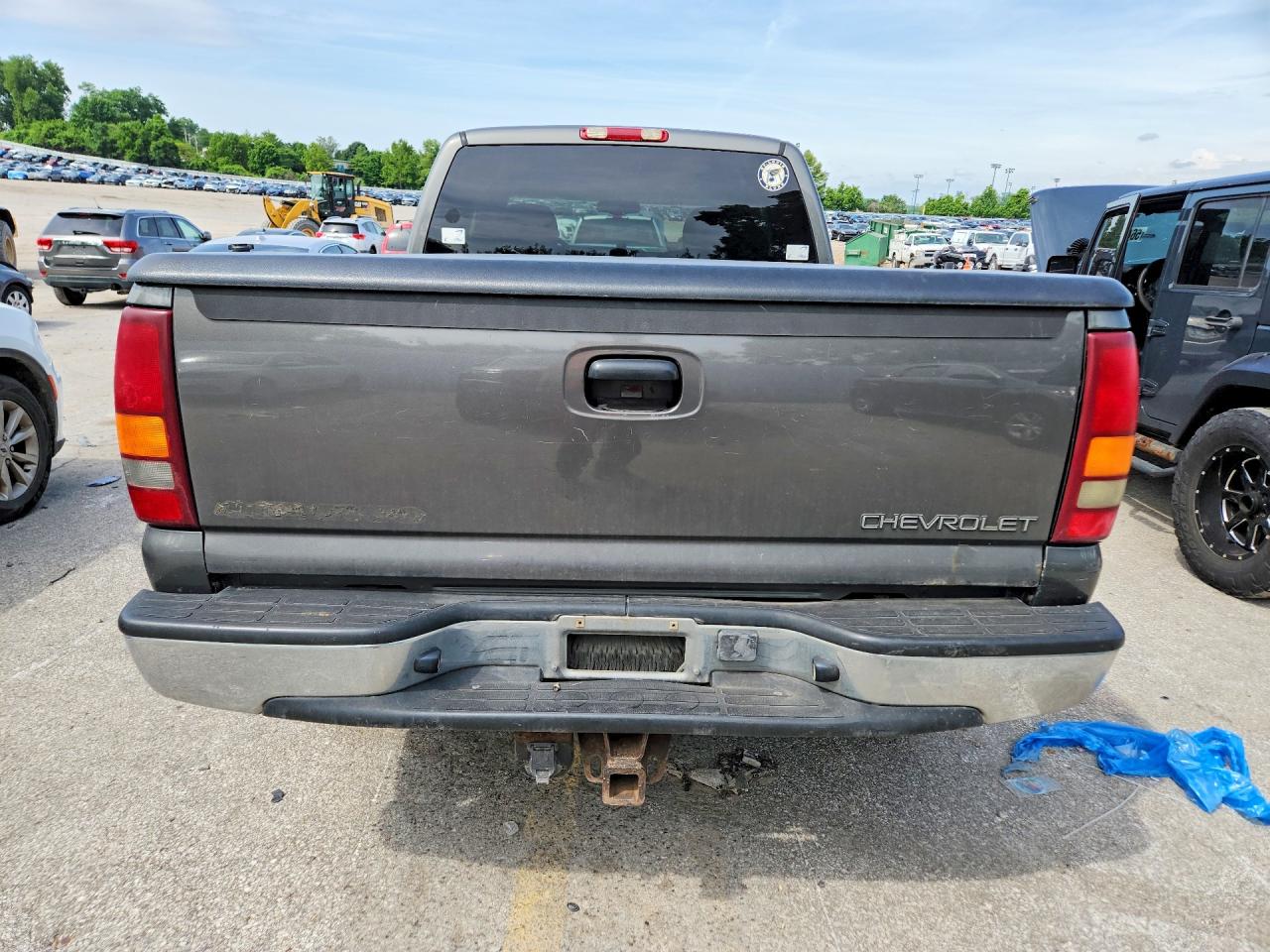 Chevrolet Silverado K1500