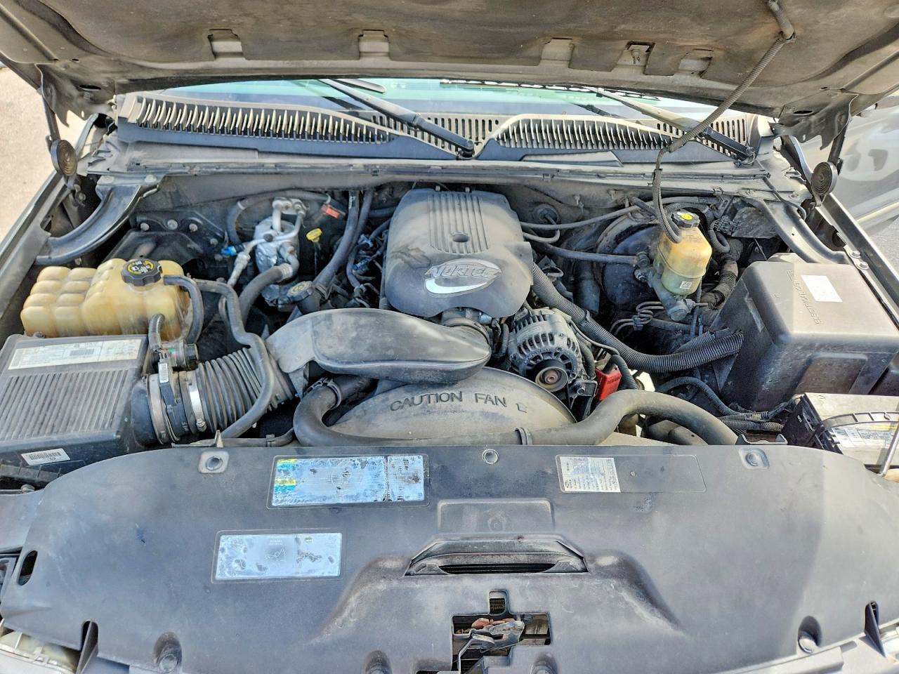 Chevrolet Silverado K1500
