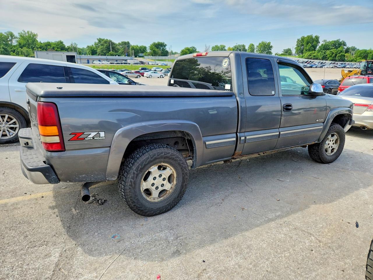 Chevrolet Silverado K1500