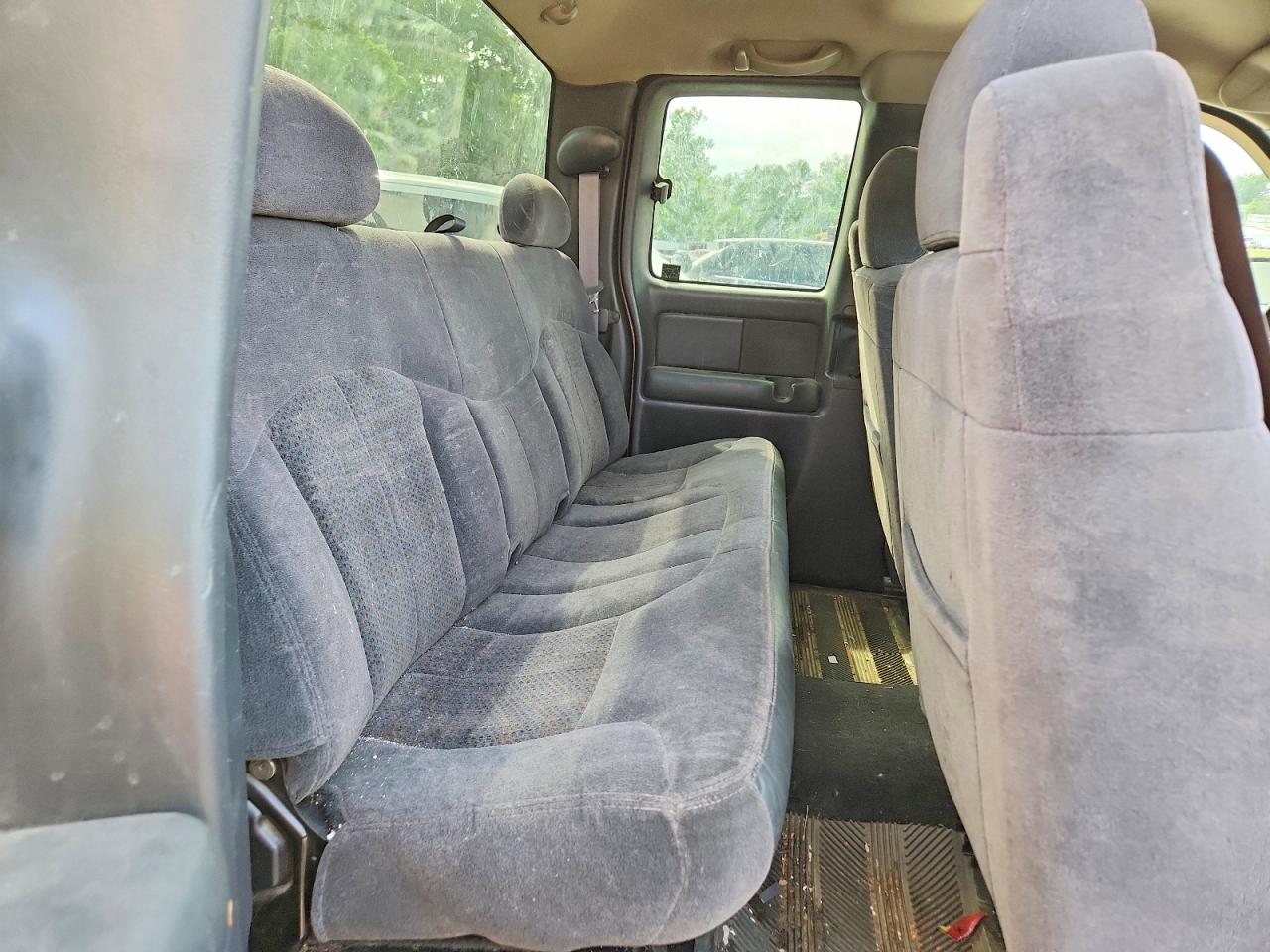 Chevrolet Silverado K1500