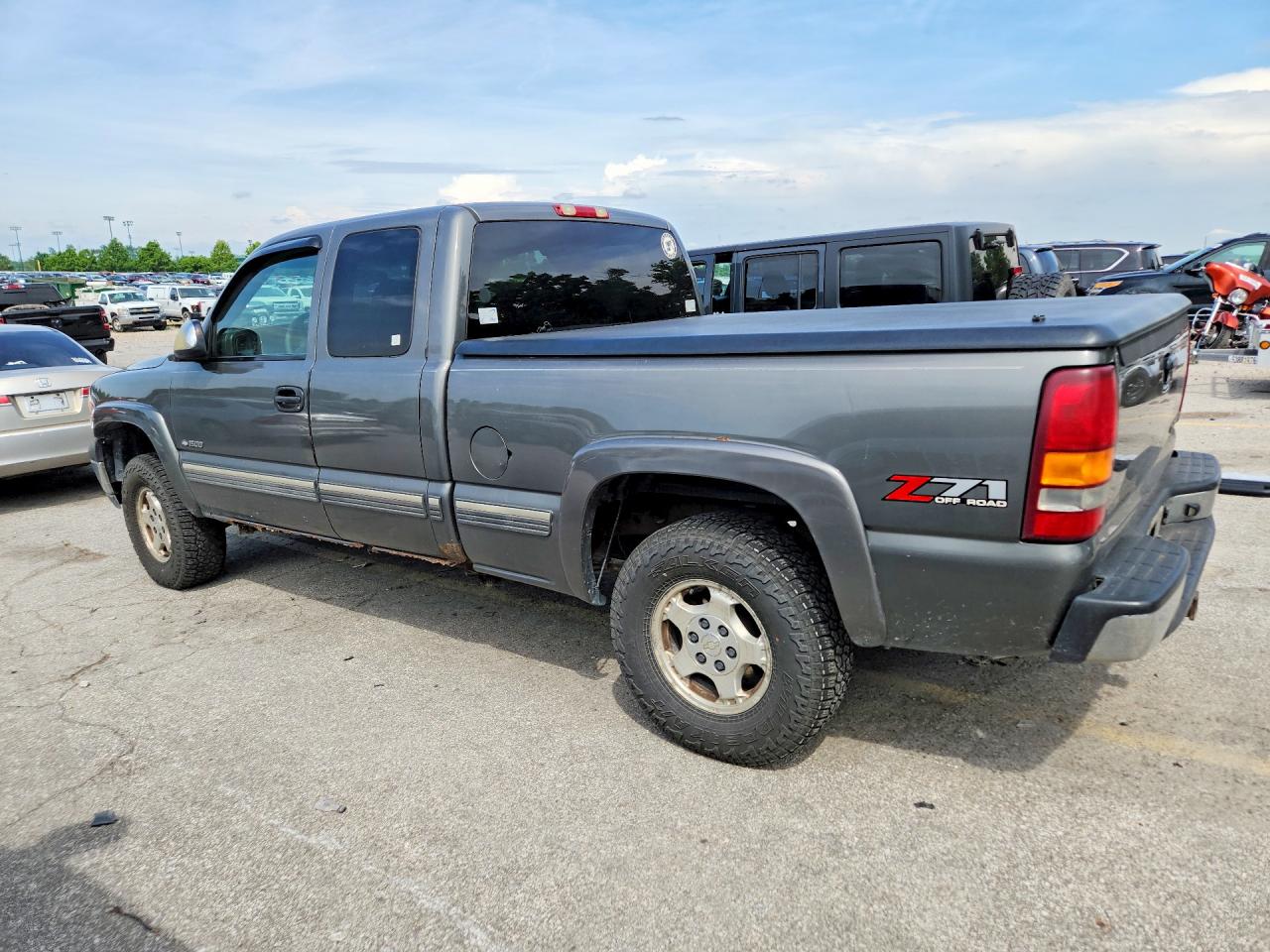 Chevrolet Silverado K1500