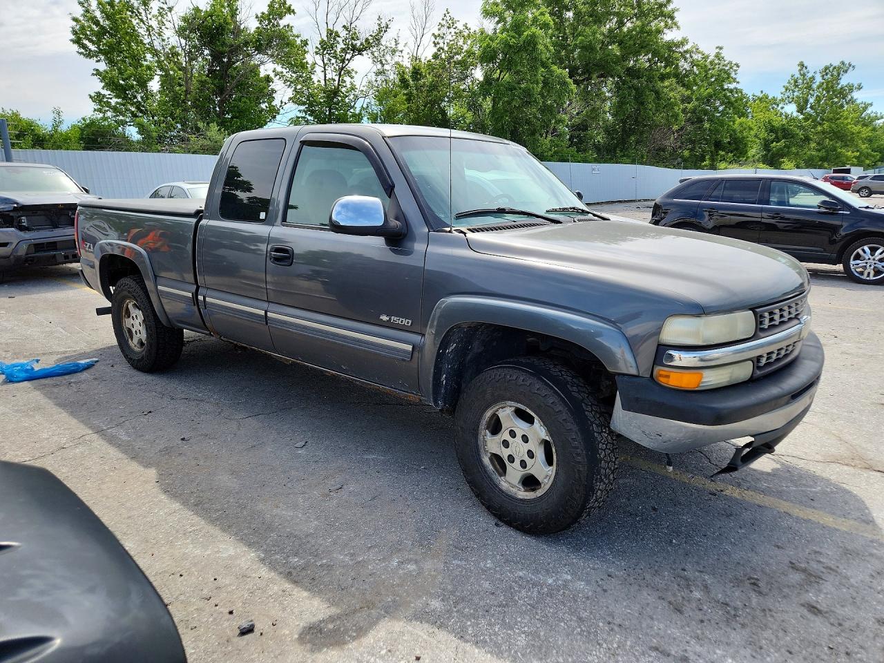 Chevrolet Silverado K1500