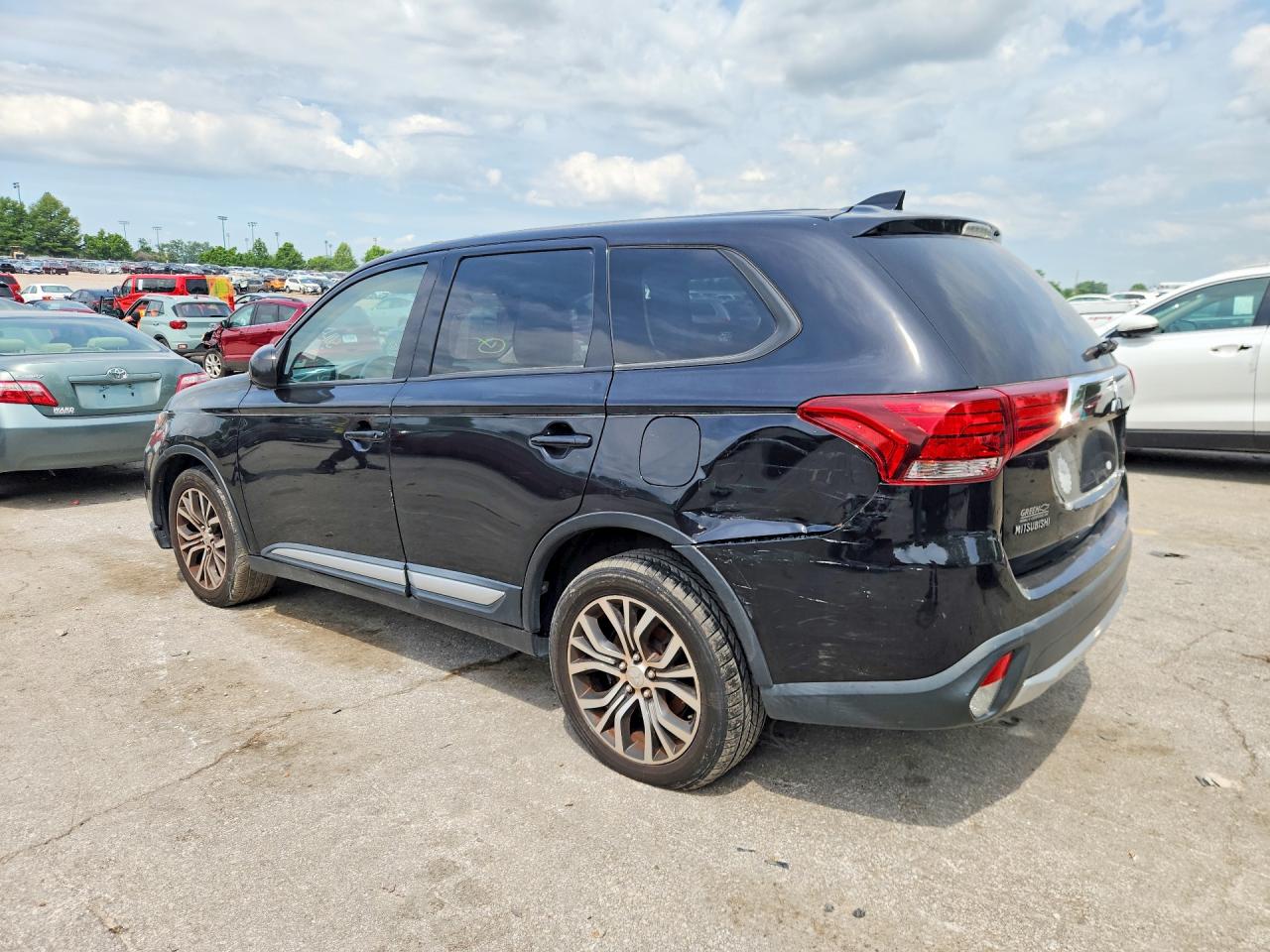 Mitsubishi Outlander Es