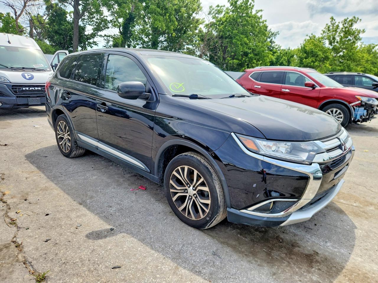 Mitsubishi Outlander Es