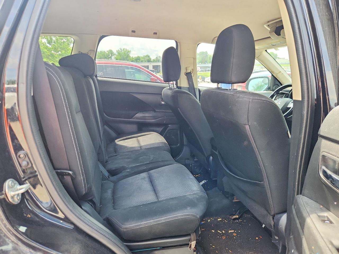 Mitsubishi Outlander Es