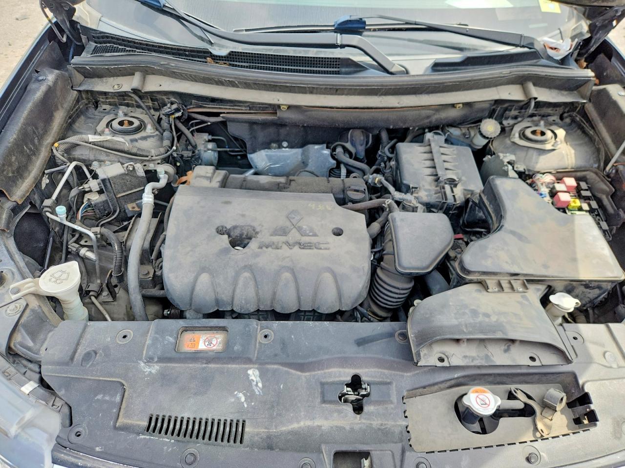 Mitsubishi Outlander Es
