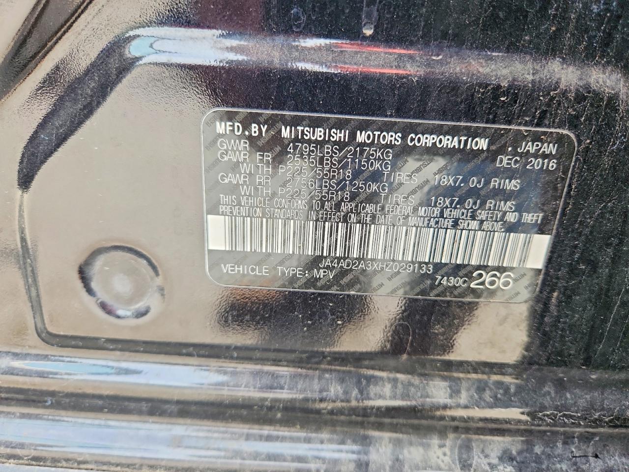Mitsubishi Outlander Es