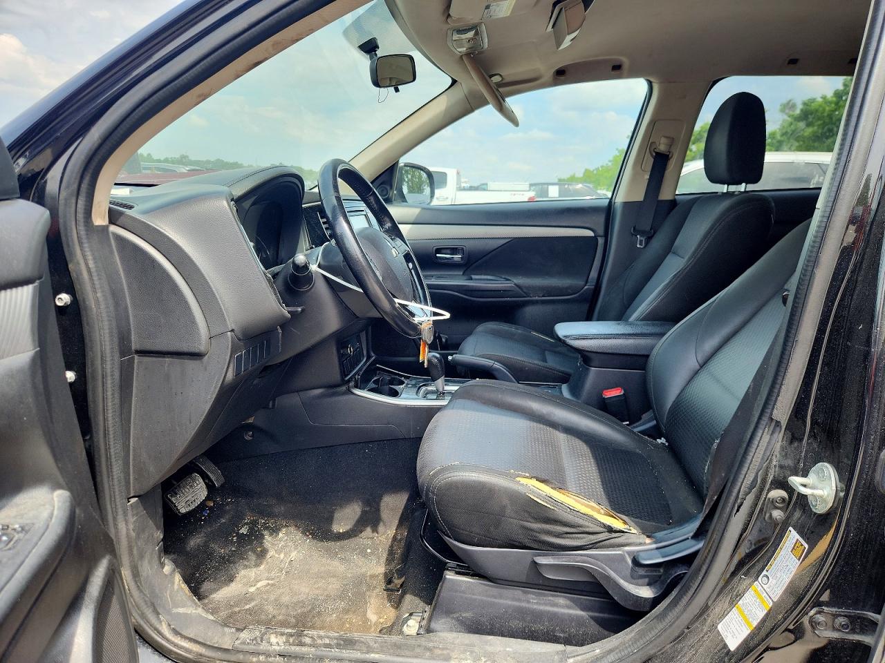Mitsubishi Outlander Es