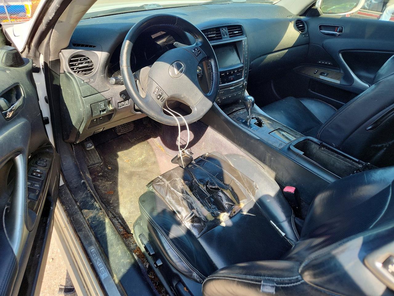 Lexus Is 350