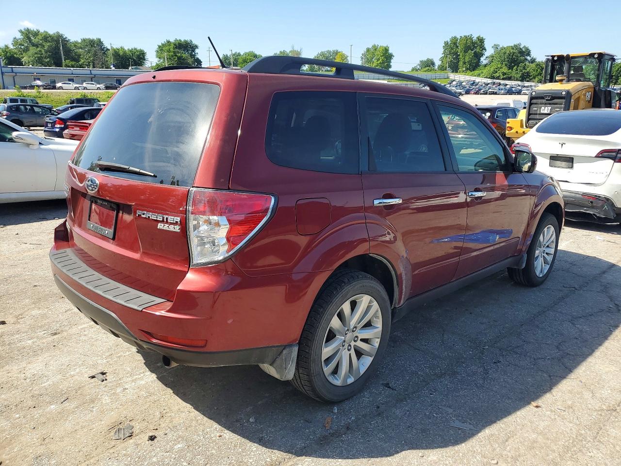 Subaru Forester 2.5x Premium