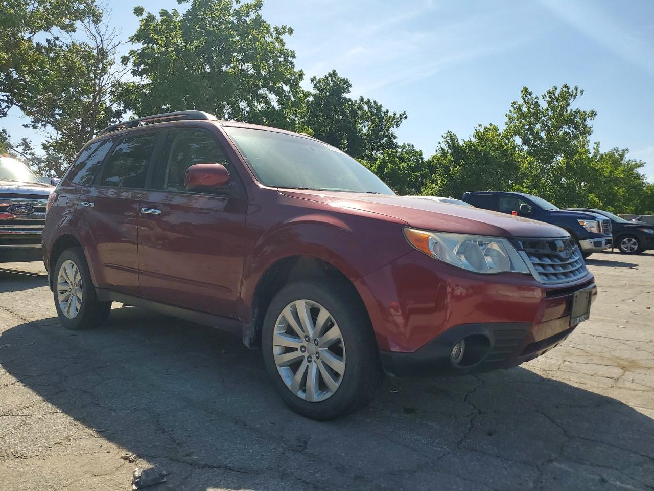 Subaru Forester 2.5x Premium