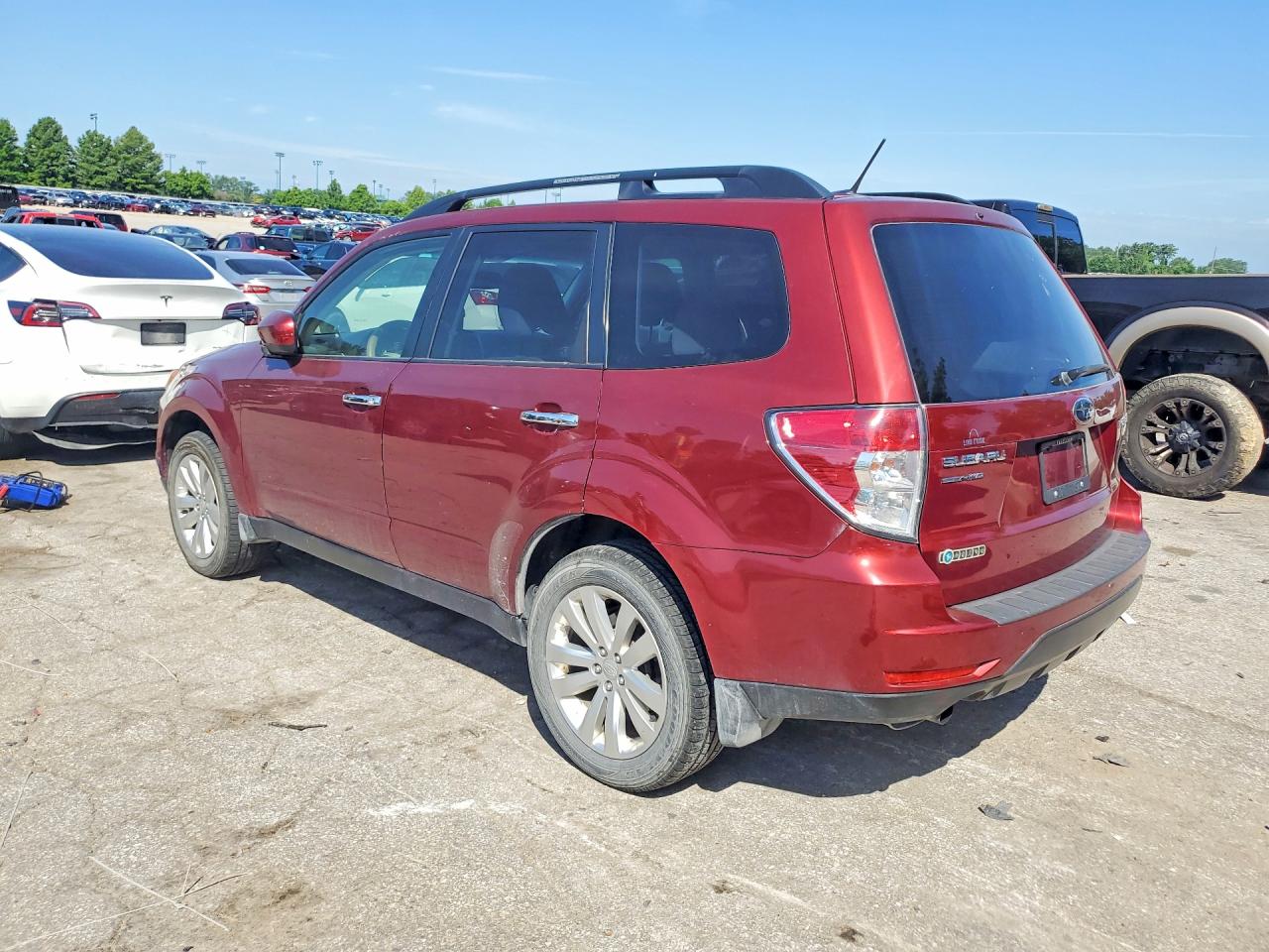 Subaru Forester 2.5x Premium