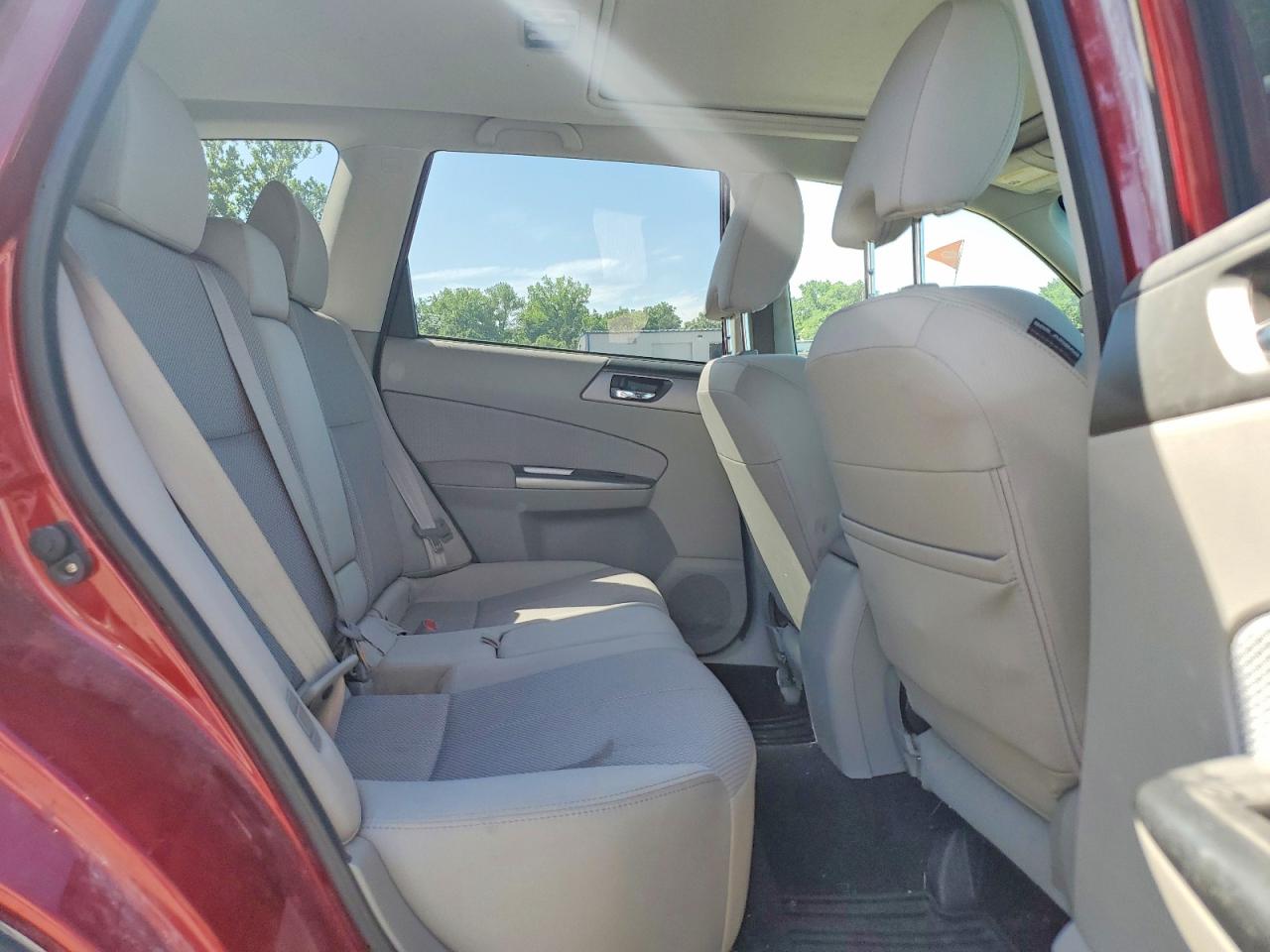 Subaru Forester 2.5x Premium