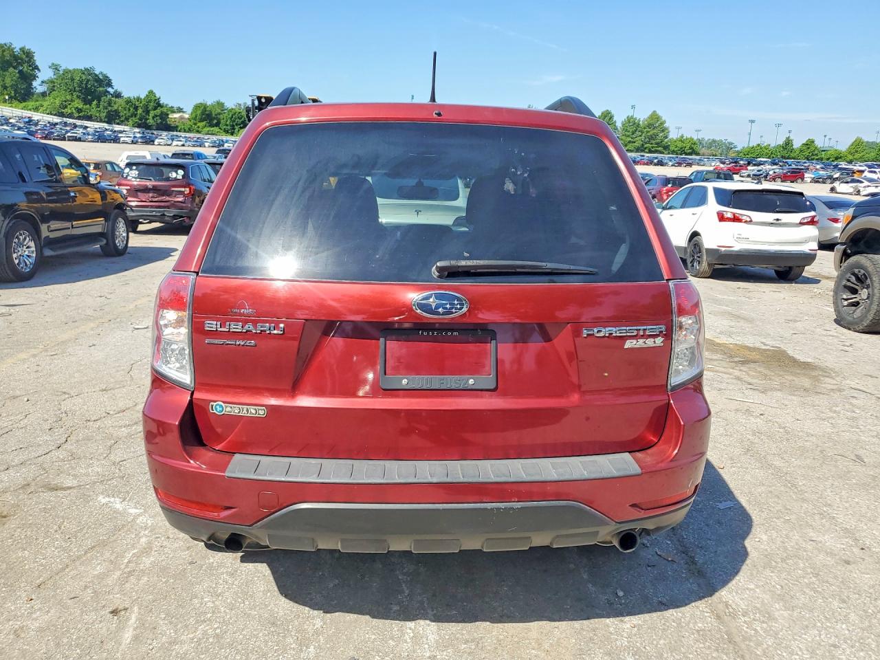 Subaru Forester 2.5x Premium