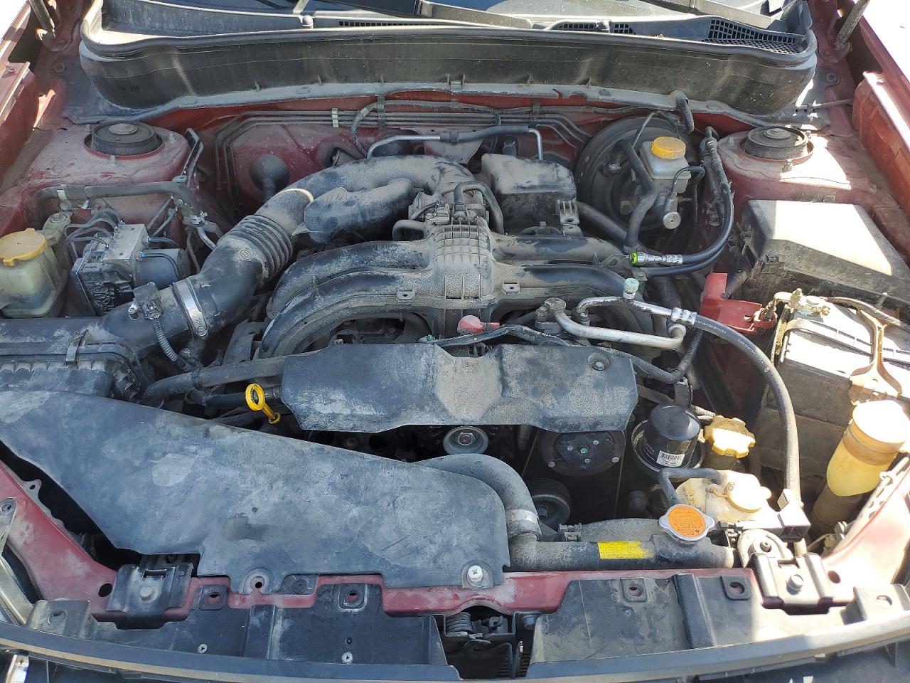 Subaru Forester 2.5x Premium