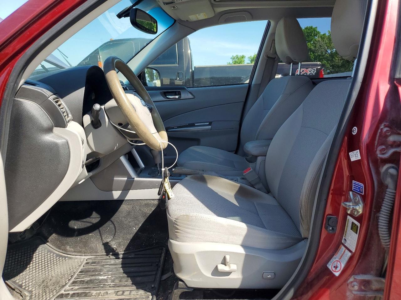 Subaru Forester 2.5x Premium