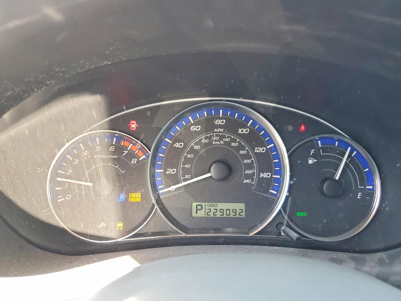 Subaru Forester 2.5x Premium