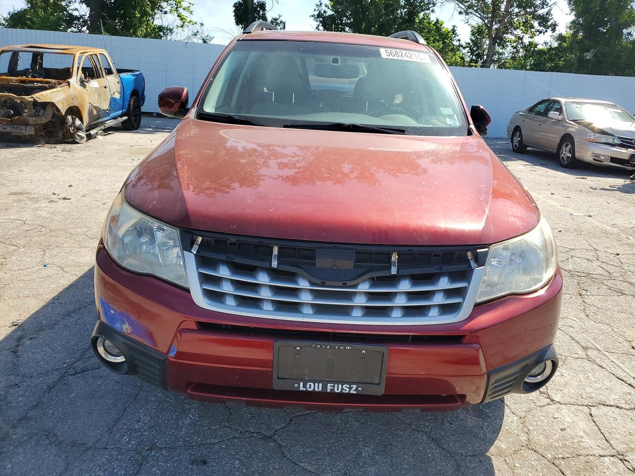 Subaru Forester 2.5x Premium