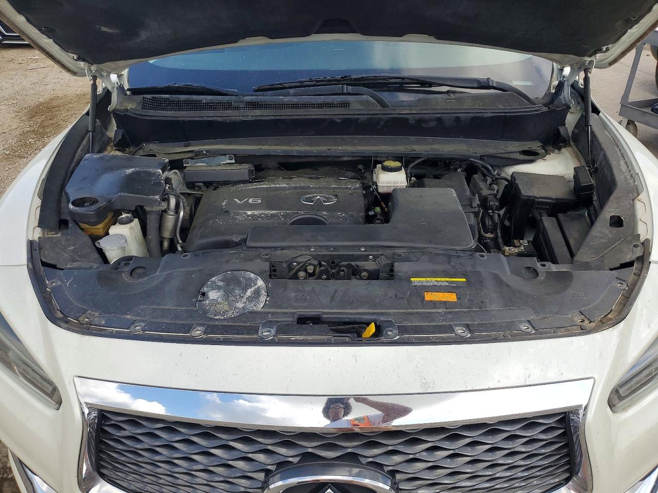 INFINITI Qx Base