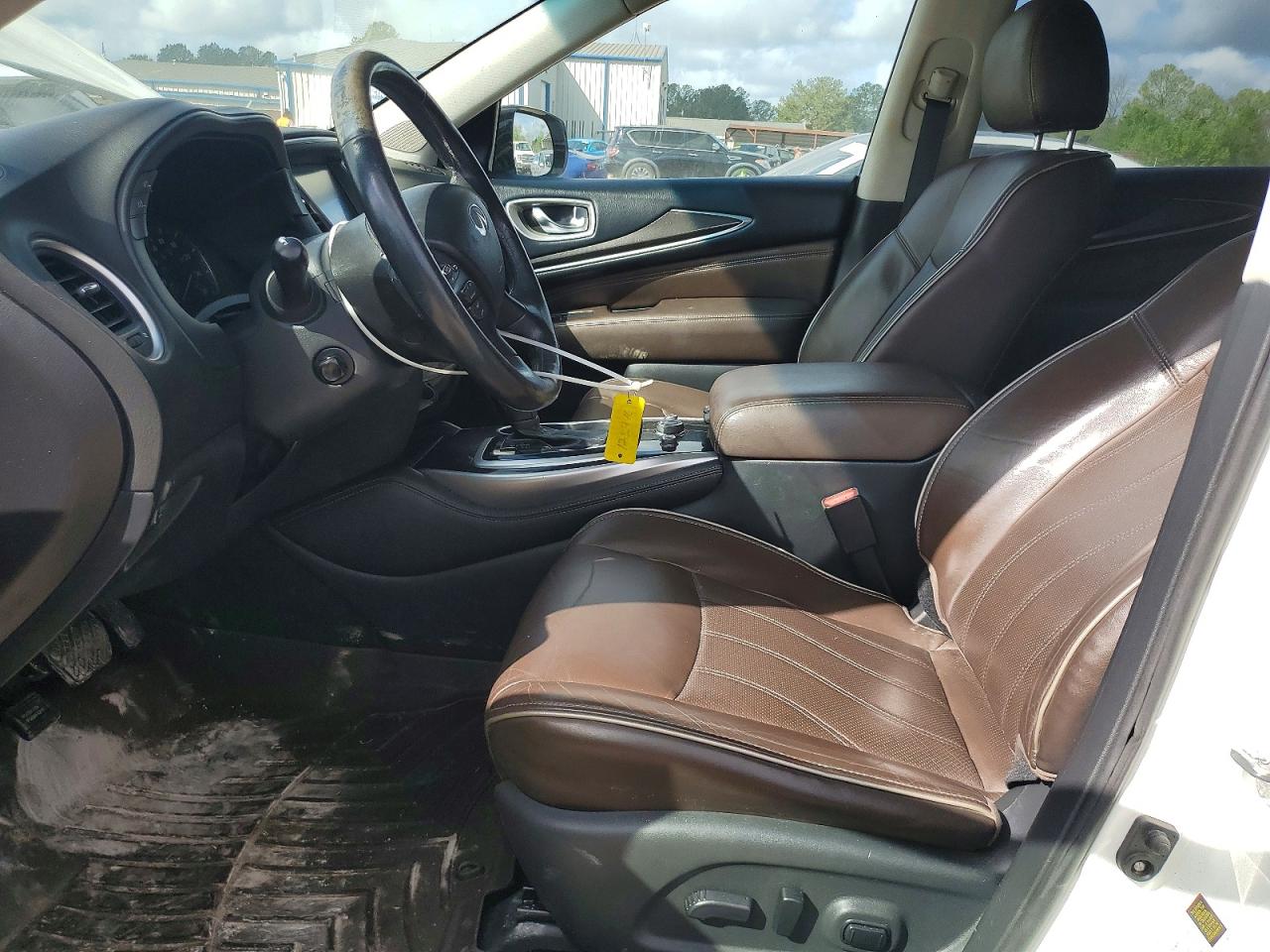 INFINITI Qx Base