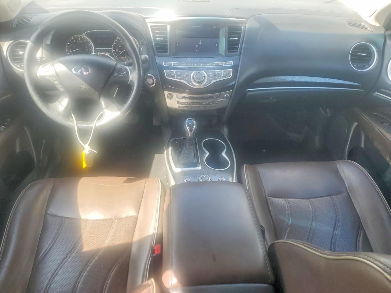 INFINITI Qx Base