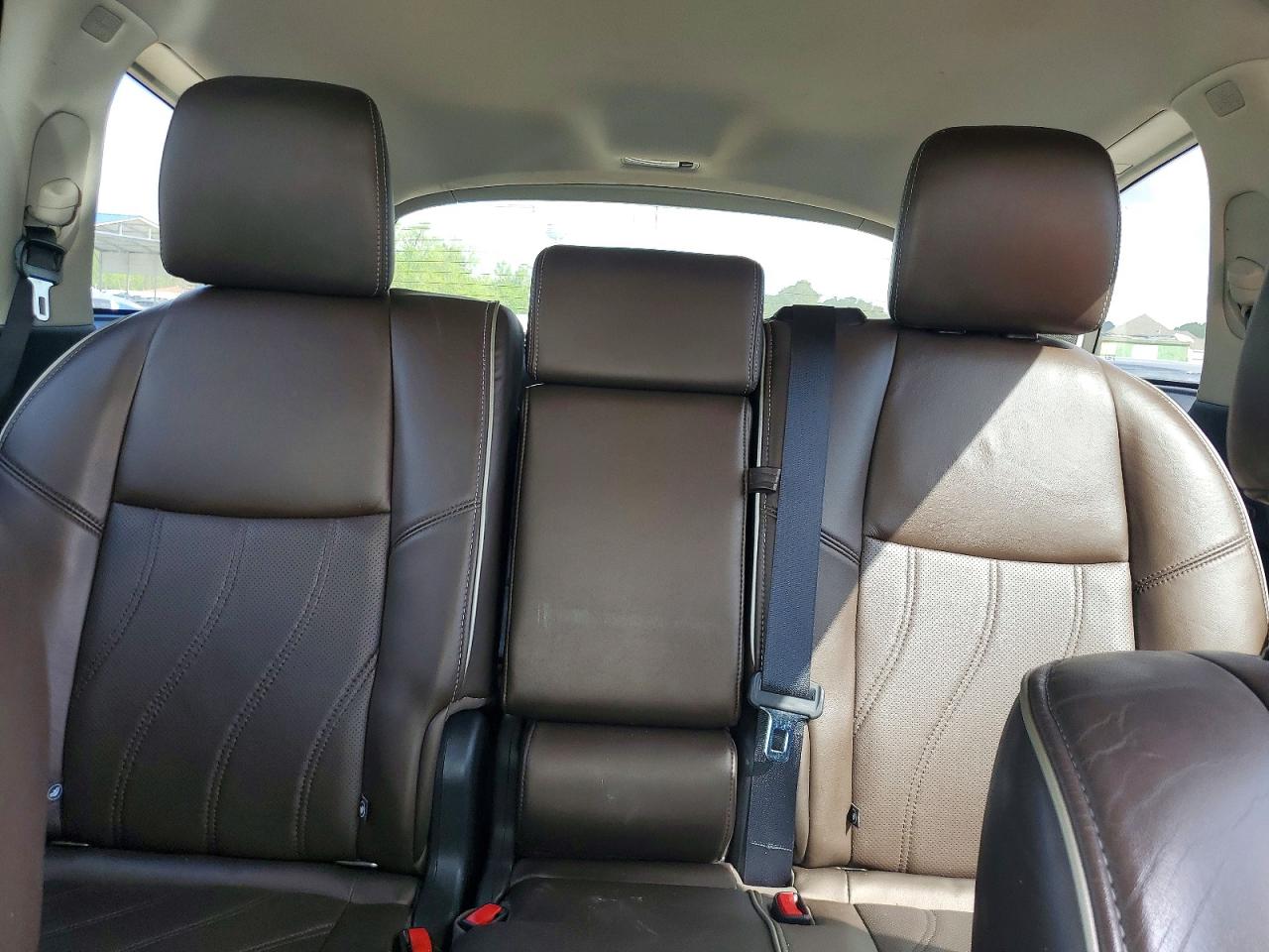 INFINITI Qx Base