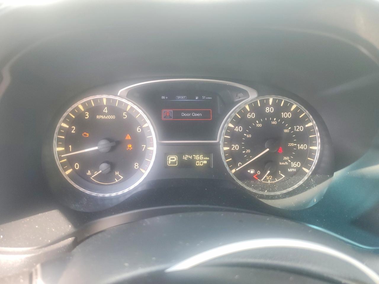INFINITI Qx Base