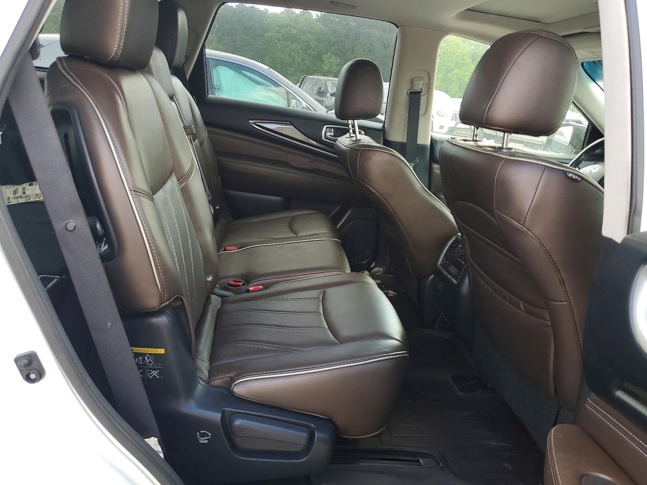 INFINITI Qx Base