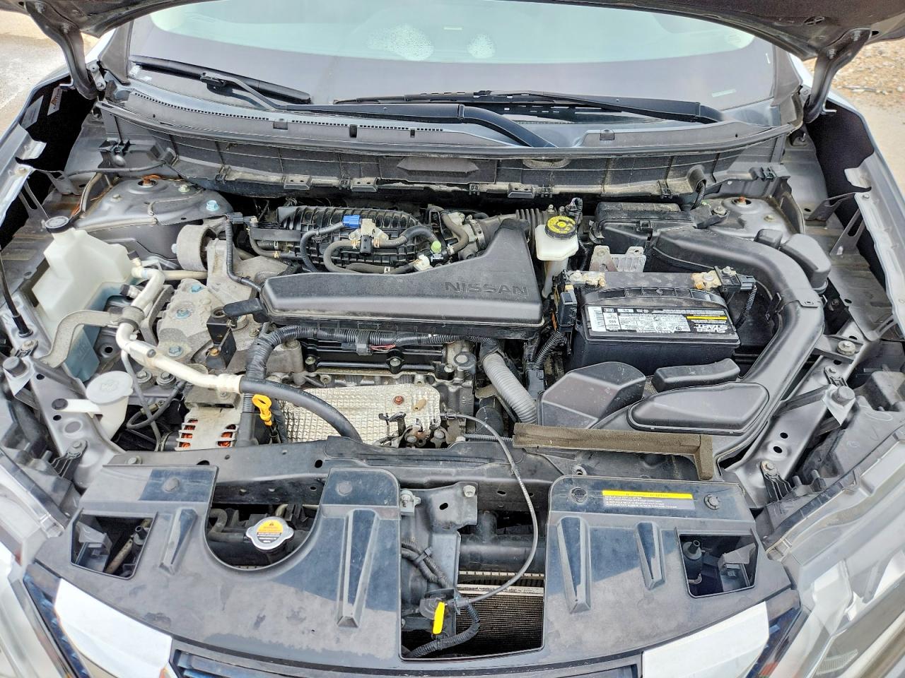Nissan Rogue Sl