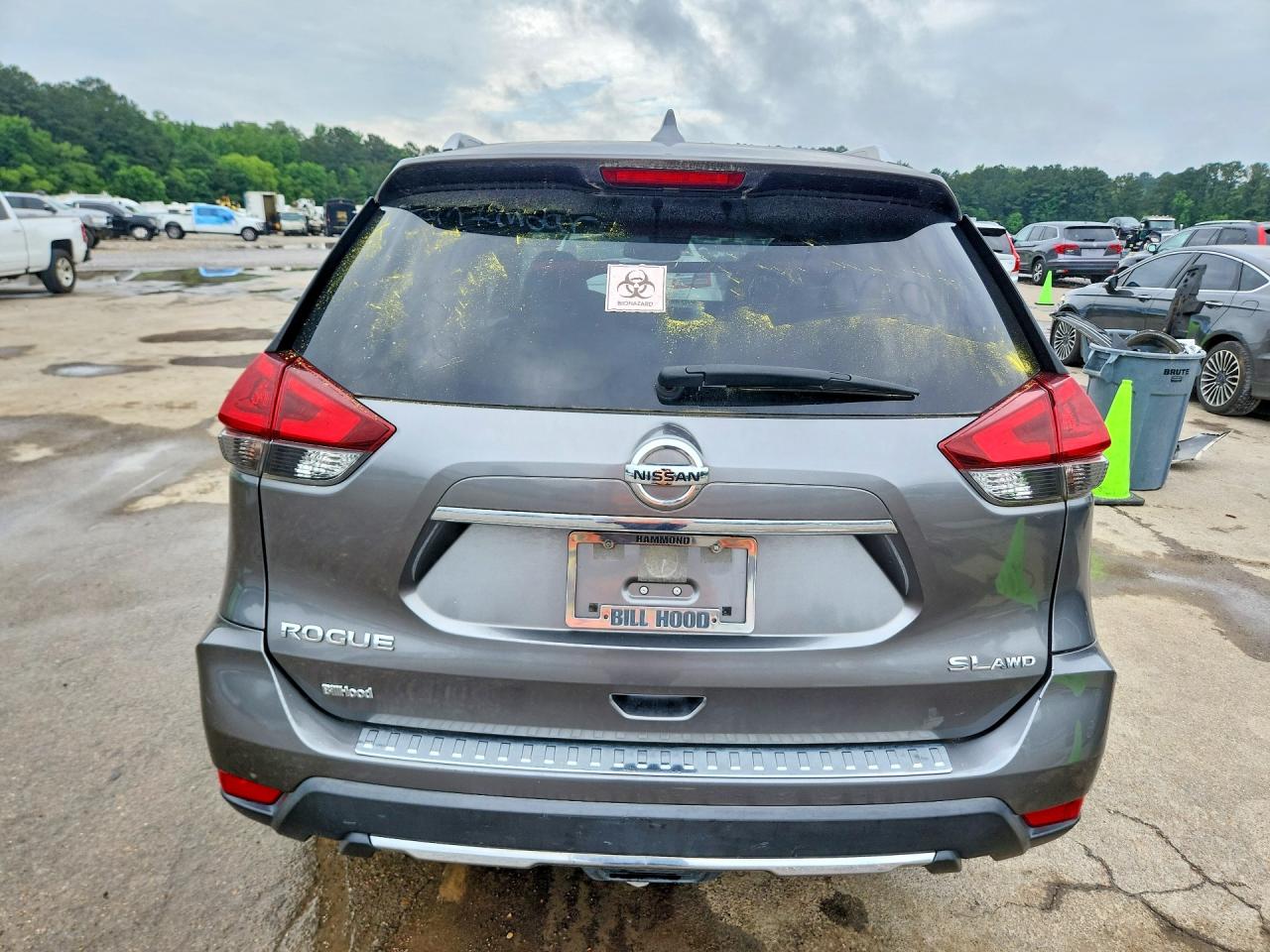 Nissan Rogue Sl