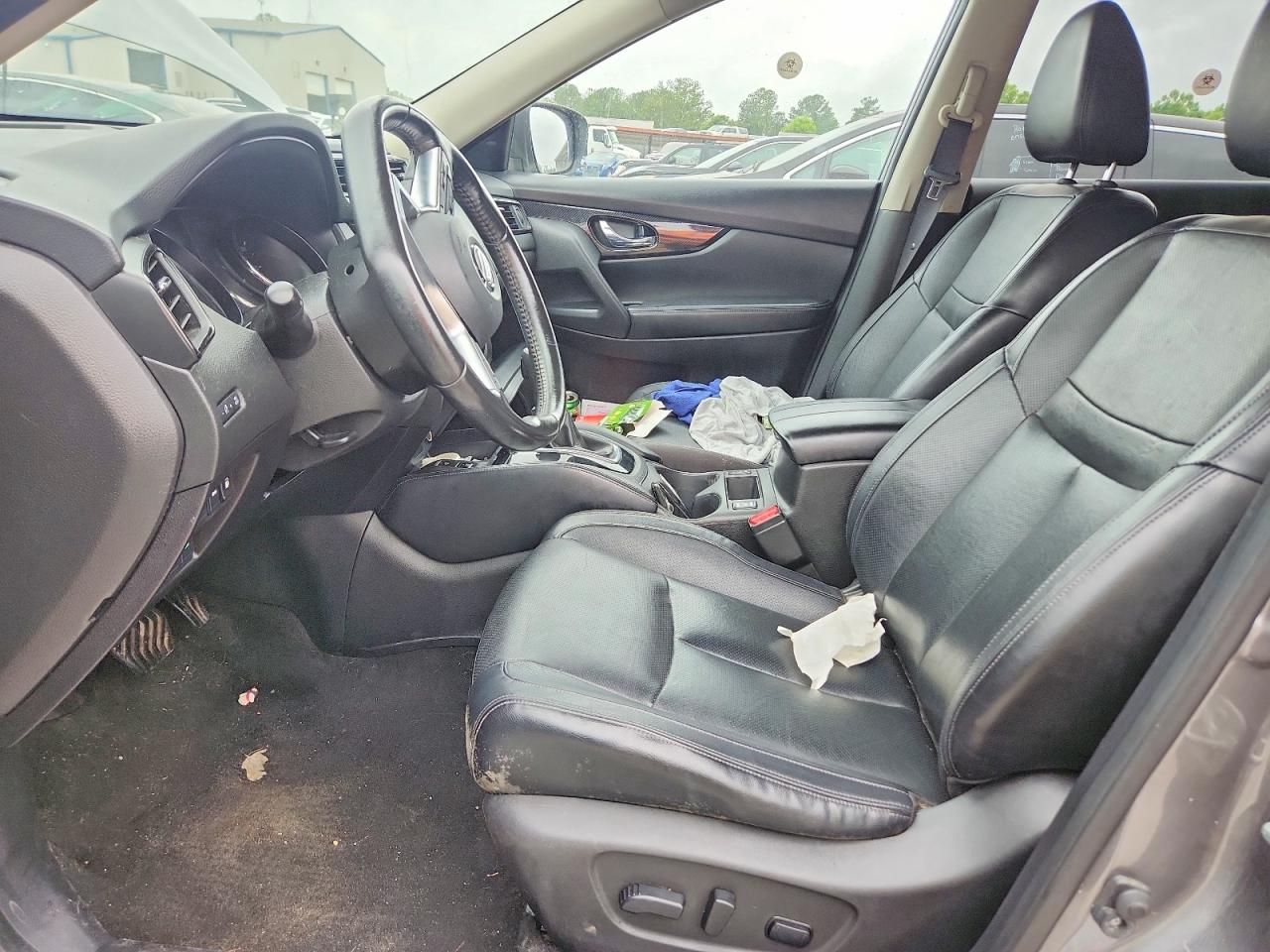 Nissan Rogue Sl