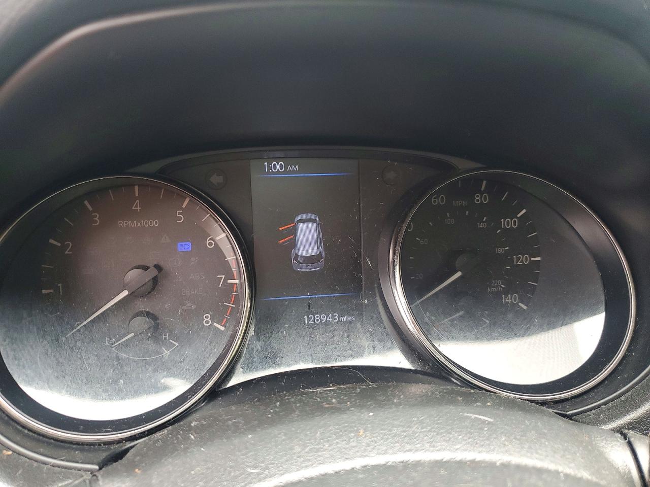 Nissan Rogue Sl