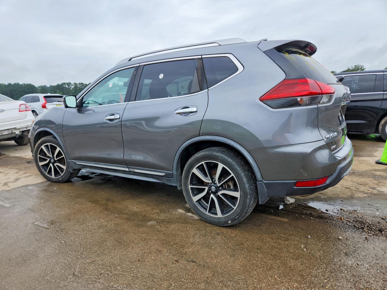 Nissan Rogue Sl