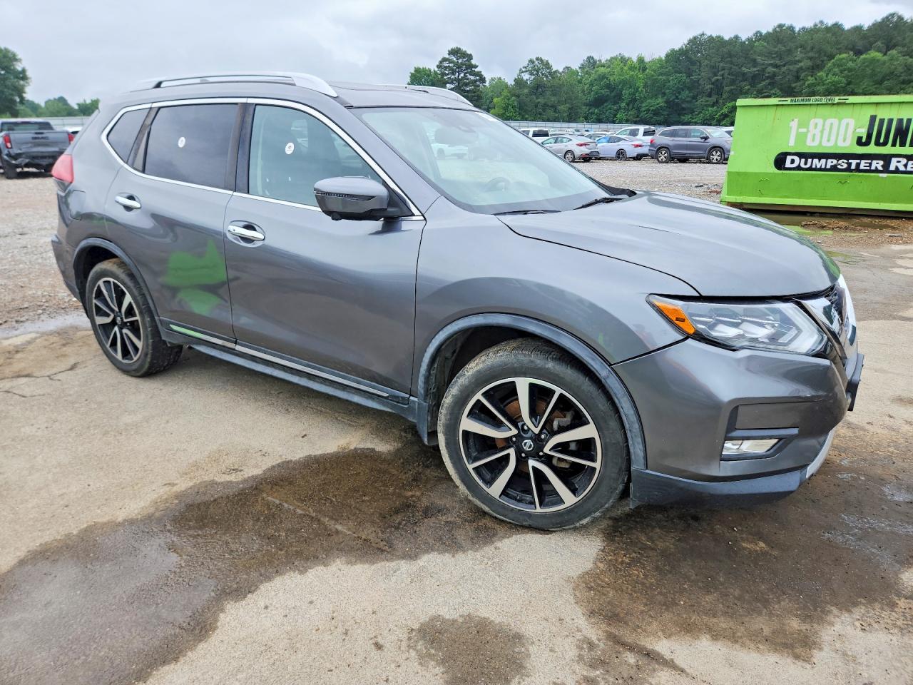 Nissan Rogue Sl