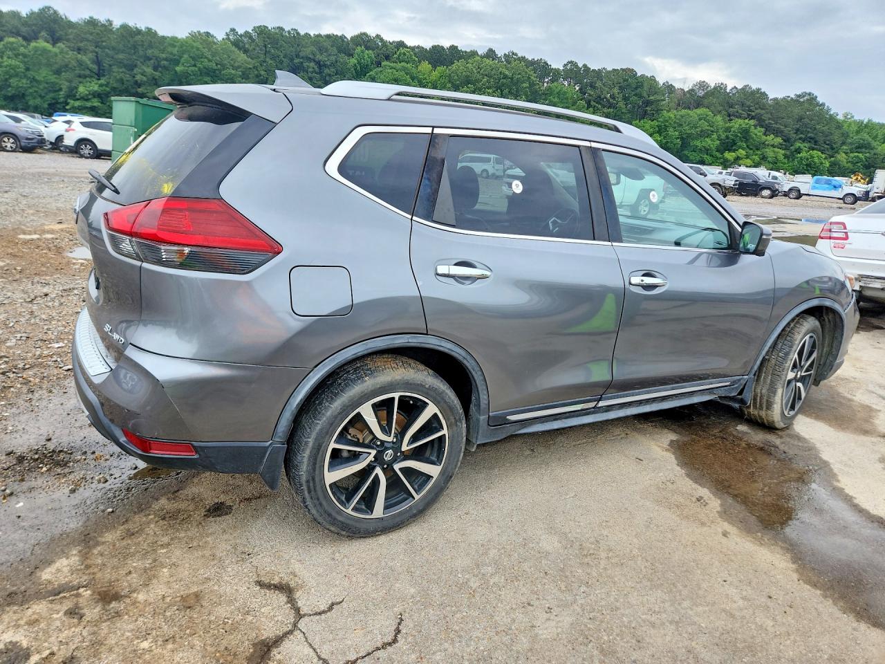 Nissan Rogue Sl