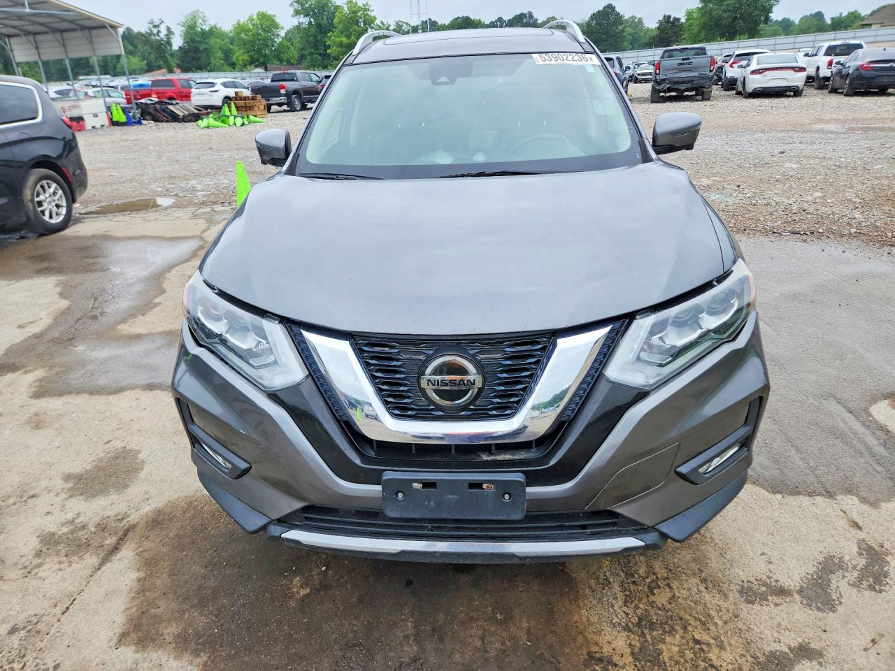 Nissan Rogue Sl