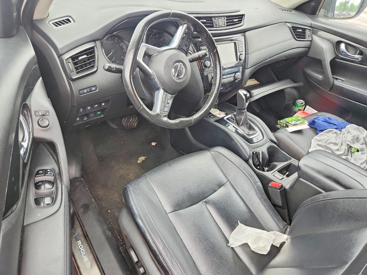 Nissan Rogue Sl