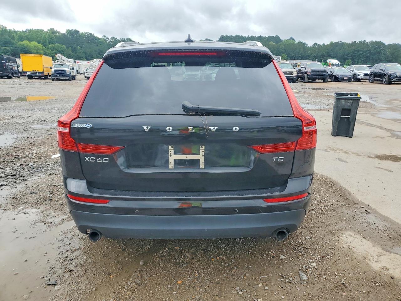 Volvo XC60 T5