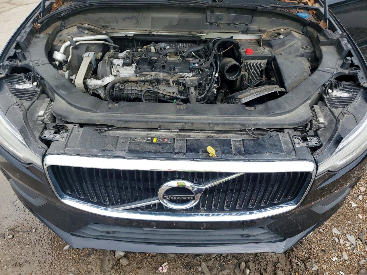 Volvo XC60 T5