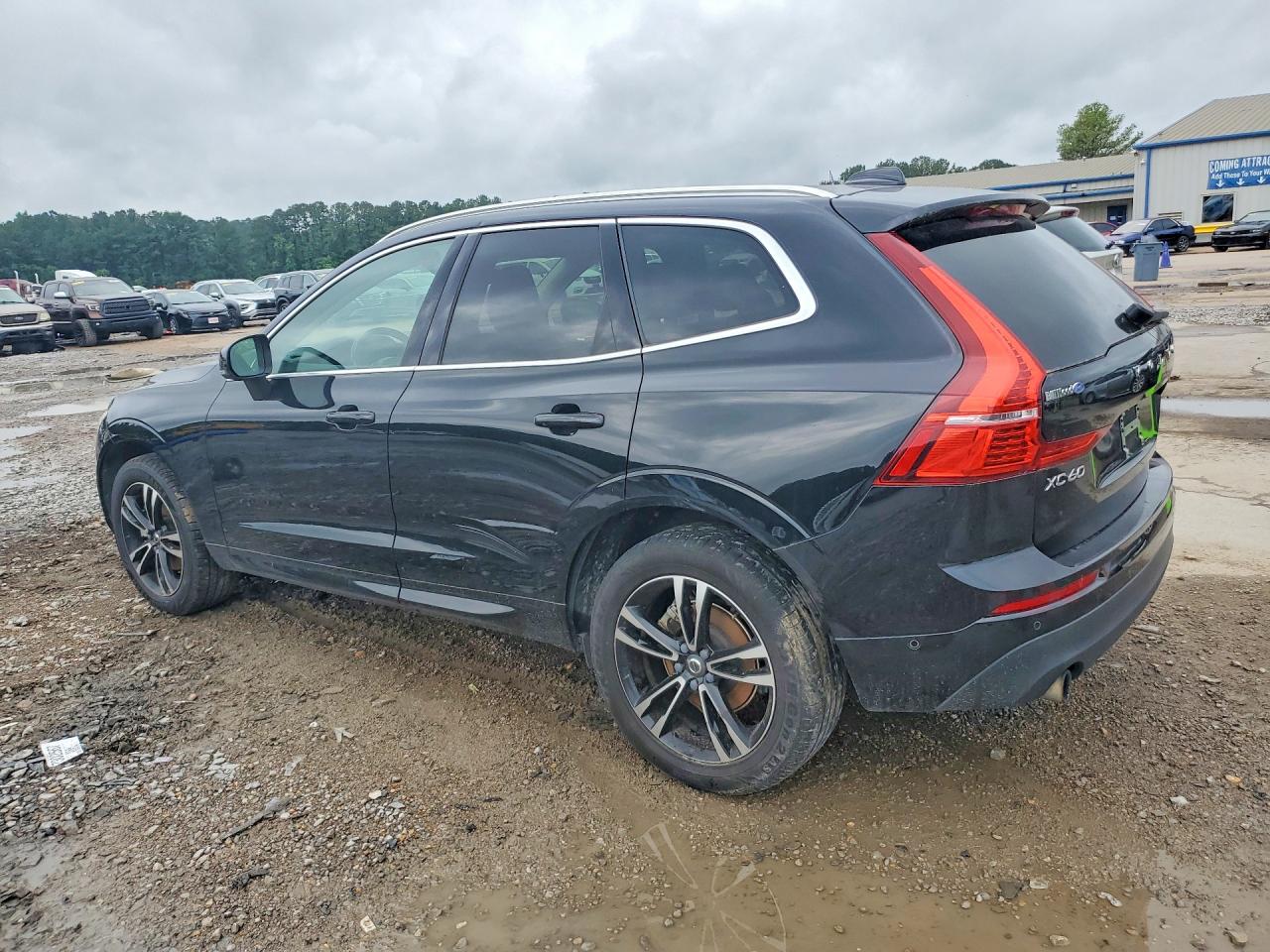 Volvo XC60 T5